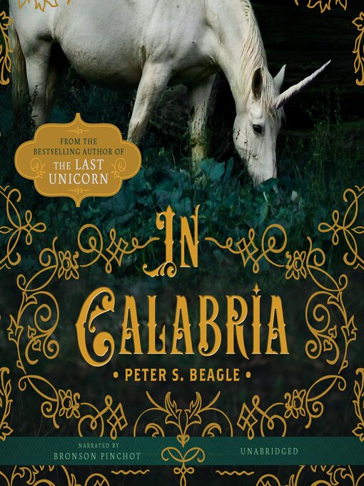 Title details for In Calabria by Peter S. Beagle - Wait list